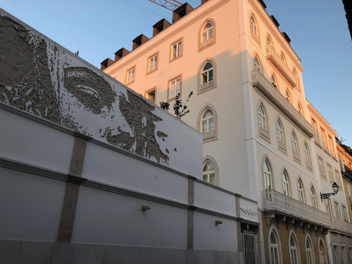 Mouraria Best Apto Lisbon Bagian luar foto